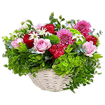 アレンジメント写真