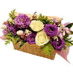 お祝いアレンジメント