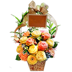 ウェディング祝いアレンジメント大